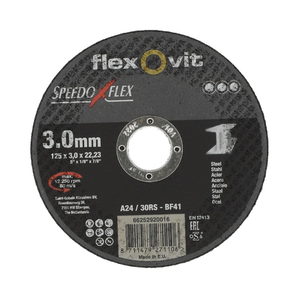 Afbeelding - https-www-ez-catalog-nl-Asset-c166104266a140d48da2ed772966cc42-ImageFullSize-66252920016-Flat-Cutting-Off-Wheel-Angle-Grinder-Flexovit-Speedoflex-METAL-125x3x22-2mm-146354-jpg